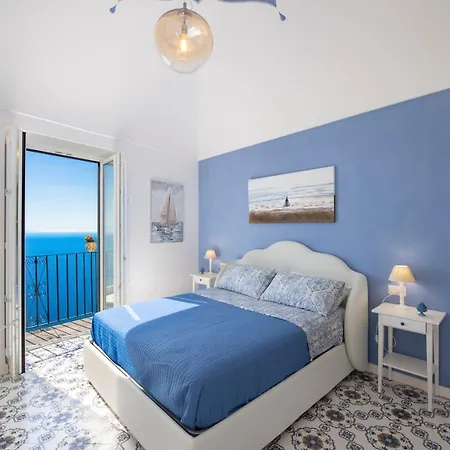 Casa Terry * Praiano