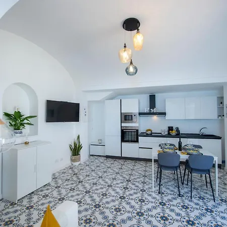 Casa Terry Feriehus Praiano