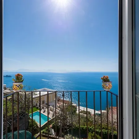 Casa Terry * Praiano