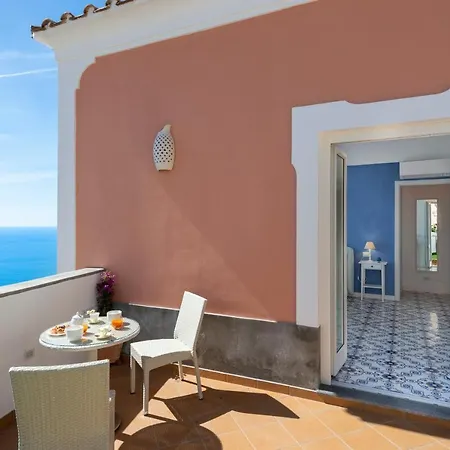 Feriehus Casa Terry Praiano