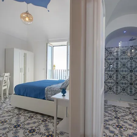 Casa Terry Feriehus Praiano