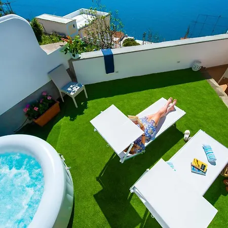 Casa Terry Praiano