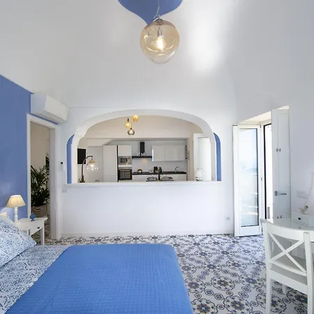 Casa Terry Feriehus Praiano