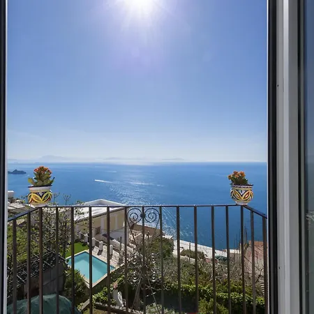 Feriehus Casa Terry Praiano