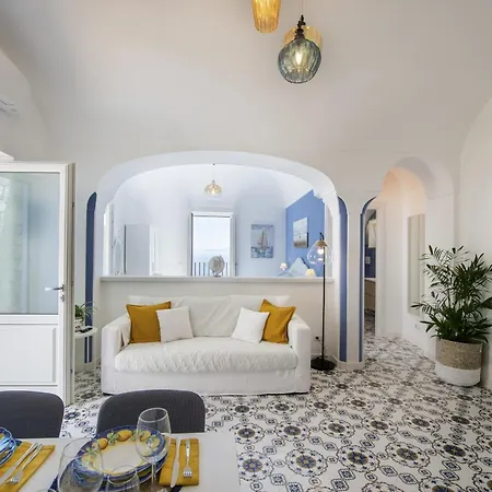 Casa Terry Praiano