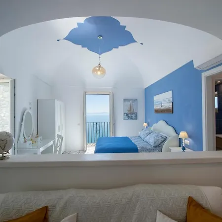 Casa Terry Praiano