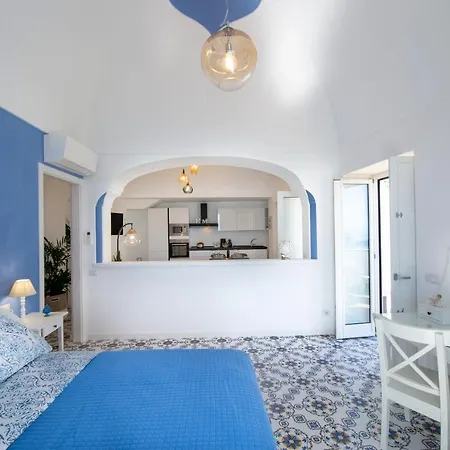 Casa Terry Hébergement de vacances Praiano