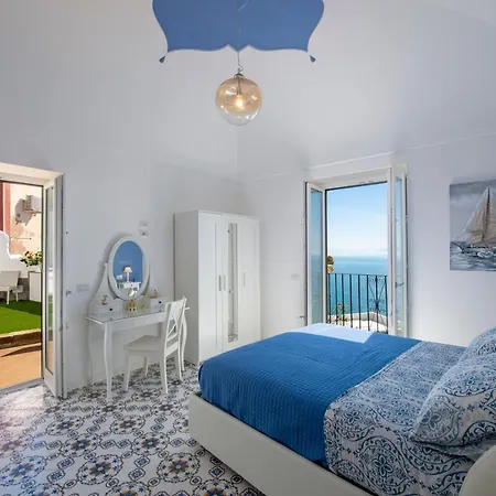 Casa Terry Praiano