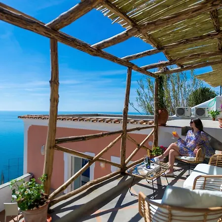 Casa Terry * Praiano