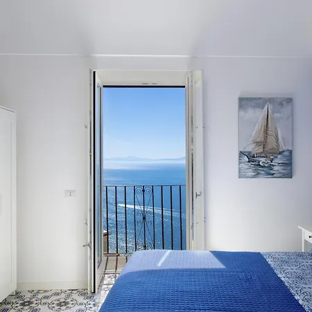 Casa Terry * Praiano