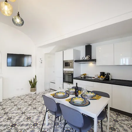 Vakantiehuis Casa Terry Praiano