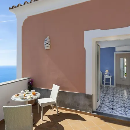 Vakantiehuis Casa Terry Praiano