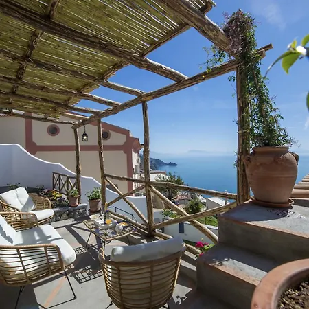 Casa Terry * Praiano