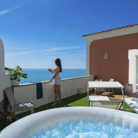 Casa Terry * Praiano