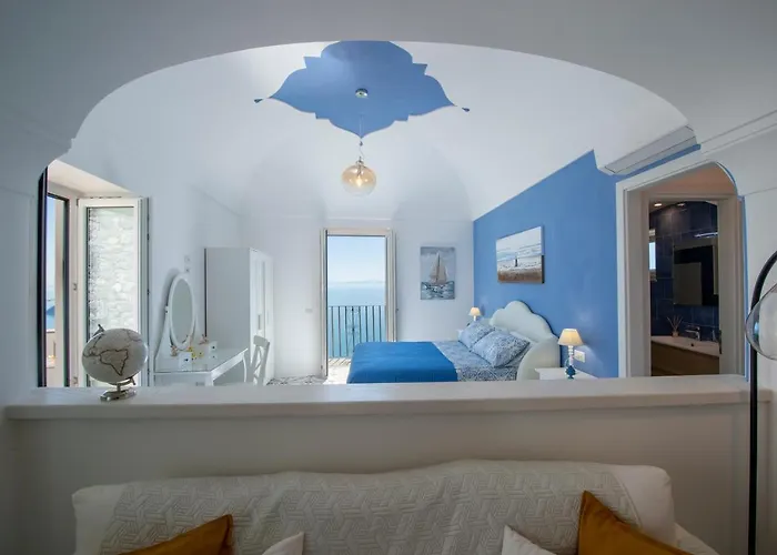 Casa Terry Praiano