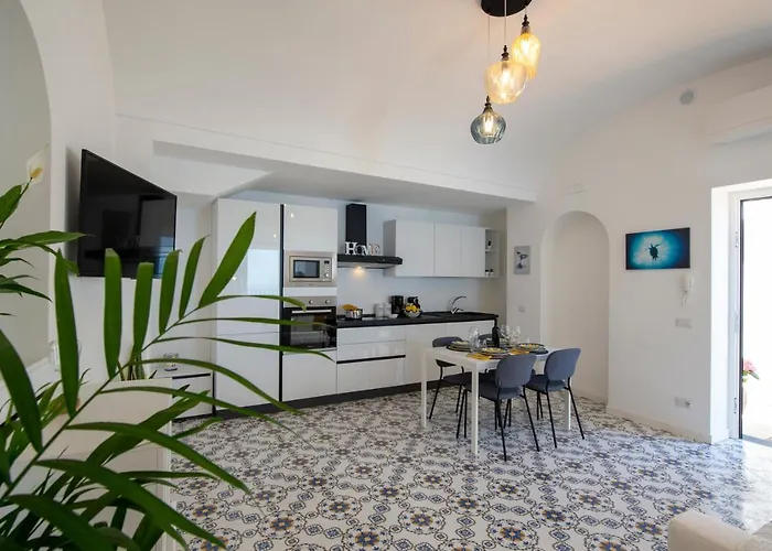 Casa de Férias Casa Terry Praiano
