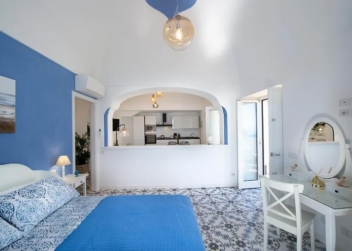 Casa Terry Casa de Férias Praiano