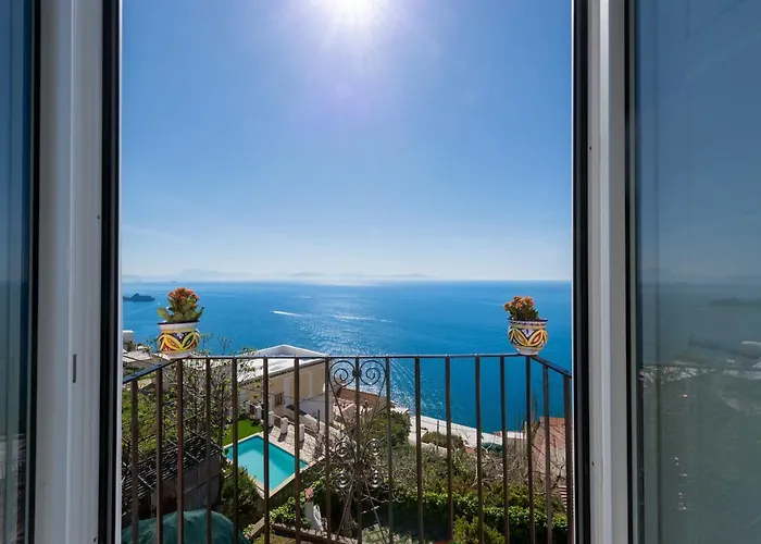 Casa Terry * Praiano