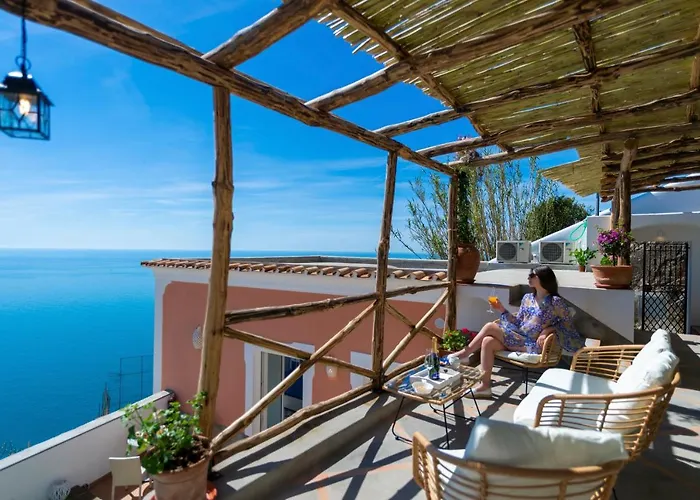 Casa Terry * Praiano
